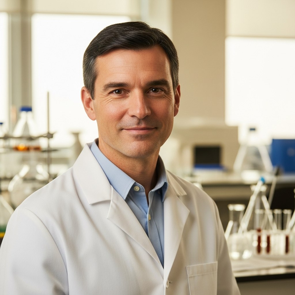 Dr. Marcus Rodriguez